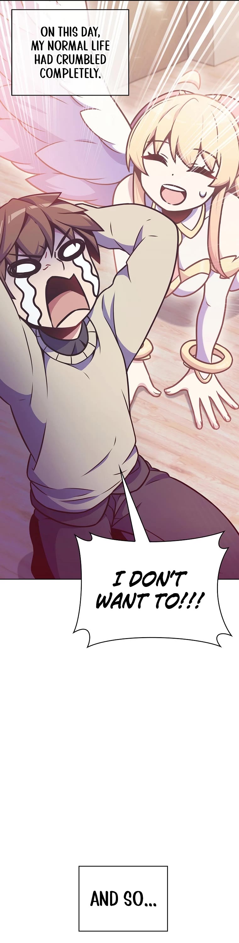 Everyone Else Is a Returnee Chapter 0 page 11 - Chapter 0: Prologue