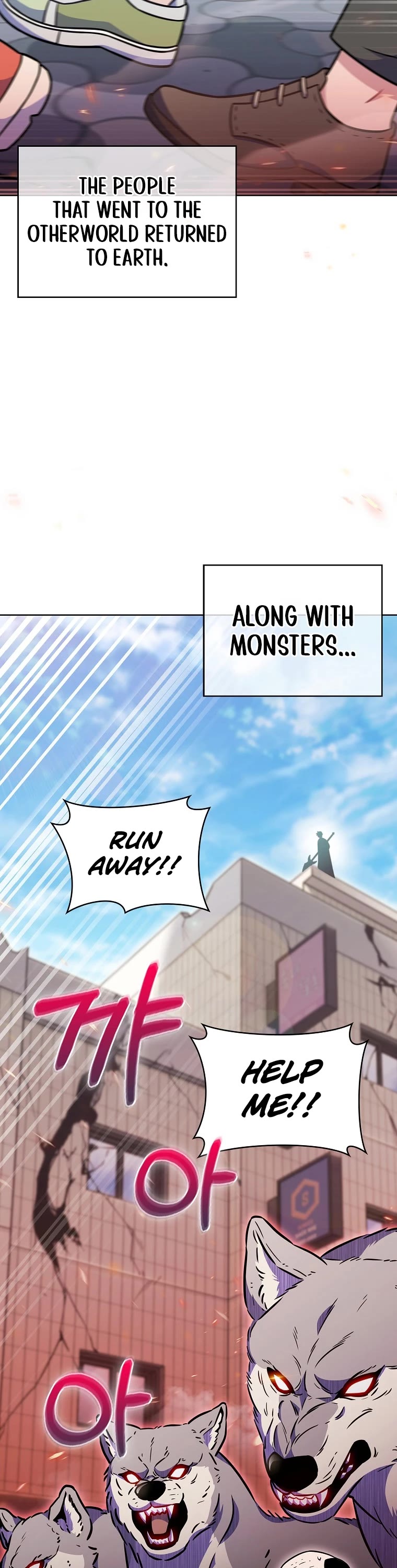 Everyone Else Is a Returnee Chapter 0 page 13 - Chapter 0: Prologue