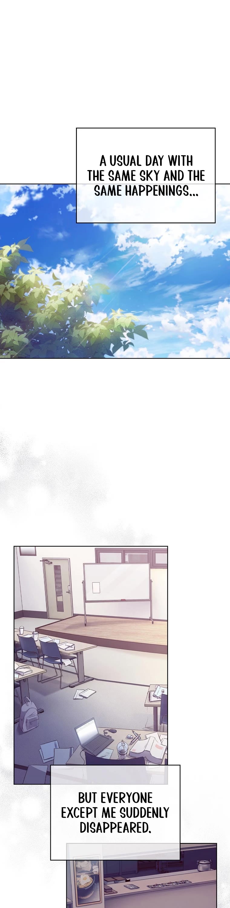 Everyone Else Is a Returnee Chapter 0 page 2 - Chapter 0: Prologue