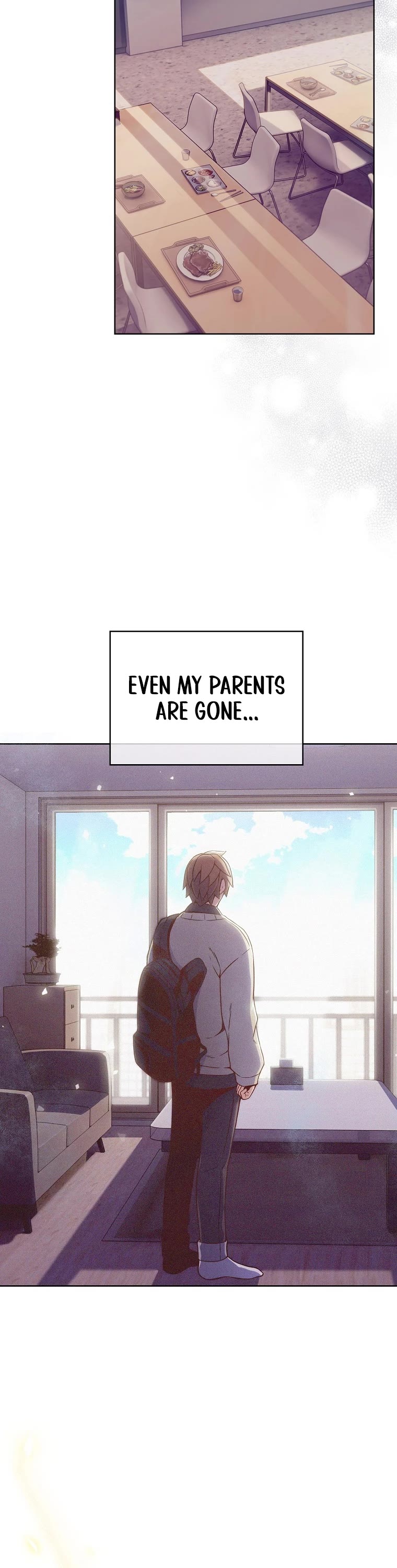 Everyone Else Is a Returnee Chapter 0 page 3 - Chapter 0: Prologue