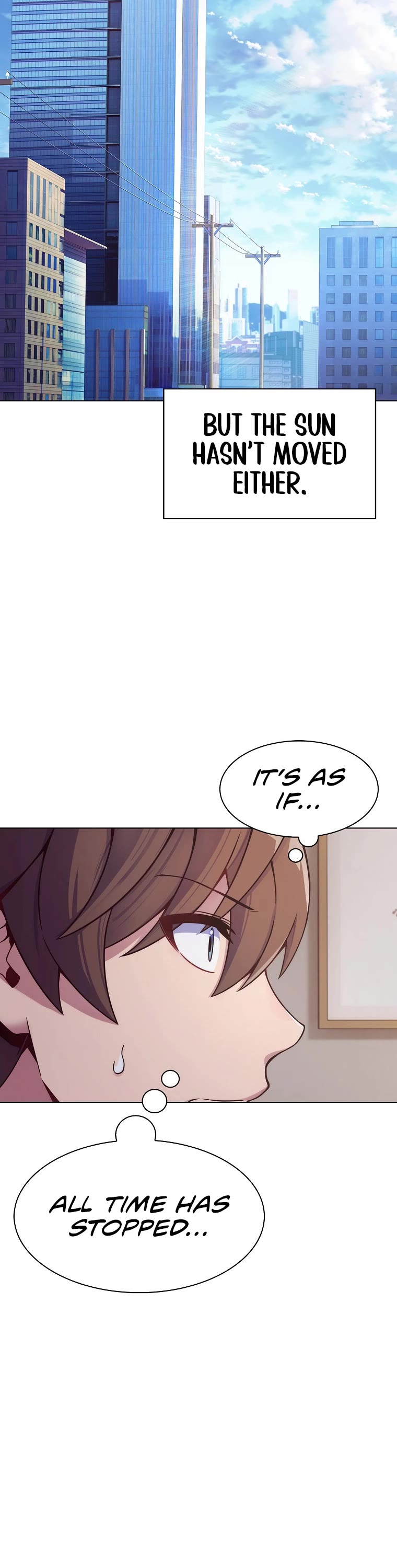 Everyone Else Is a Returnee Chapter 1 page 14 - Chapter 1