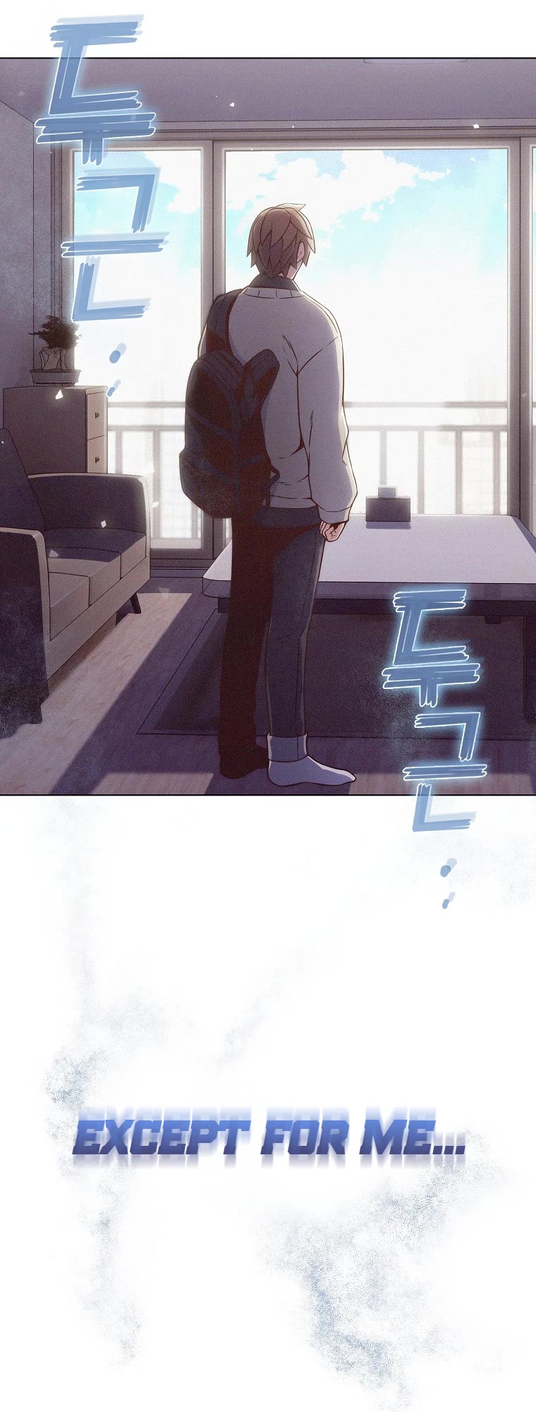 Everyone Else Is a Returnee Chapter 1 page 15 - Chapter 1