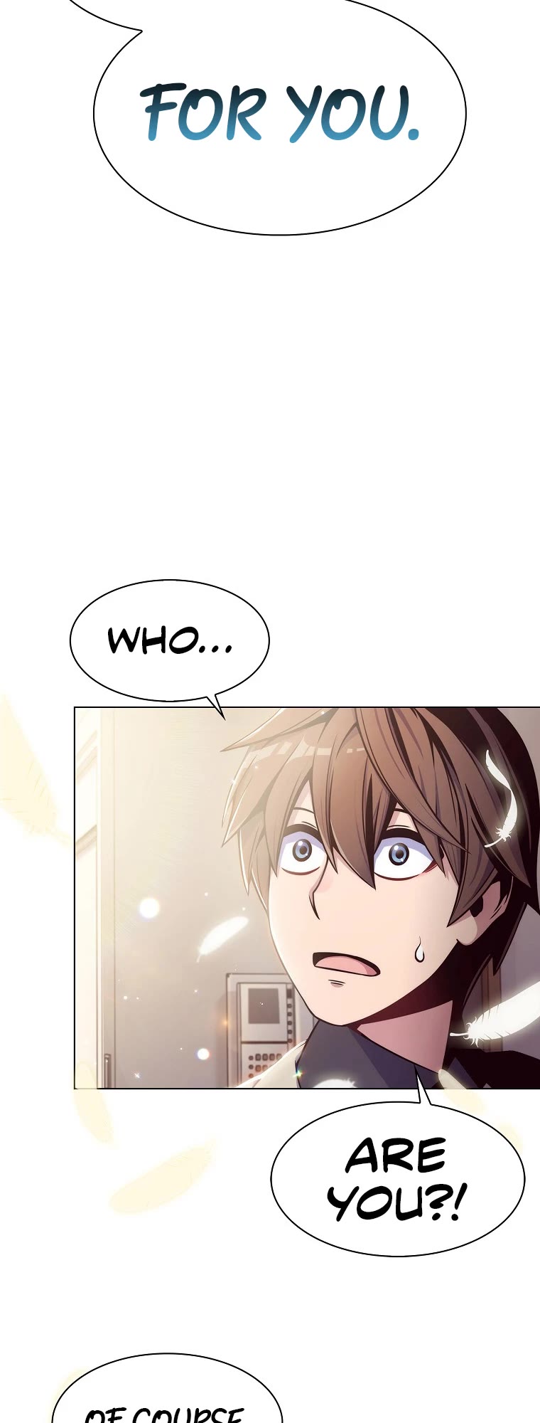 Everyone Else Is a Returnee Chapter 1 page 20 - Chapter 1