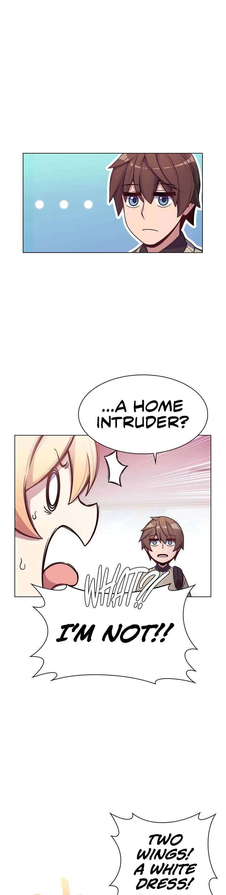 Everyone Else Is a Returnee Chapter 1 page 22 - Chapter 1