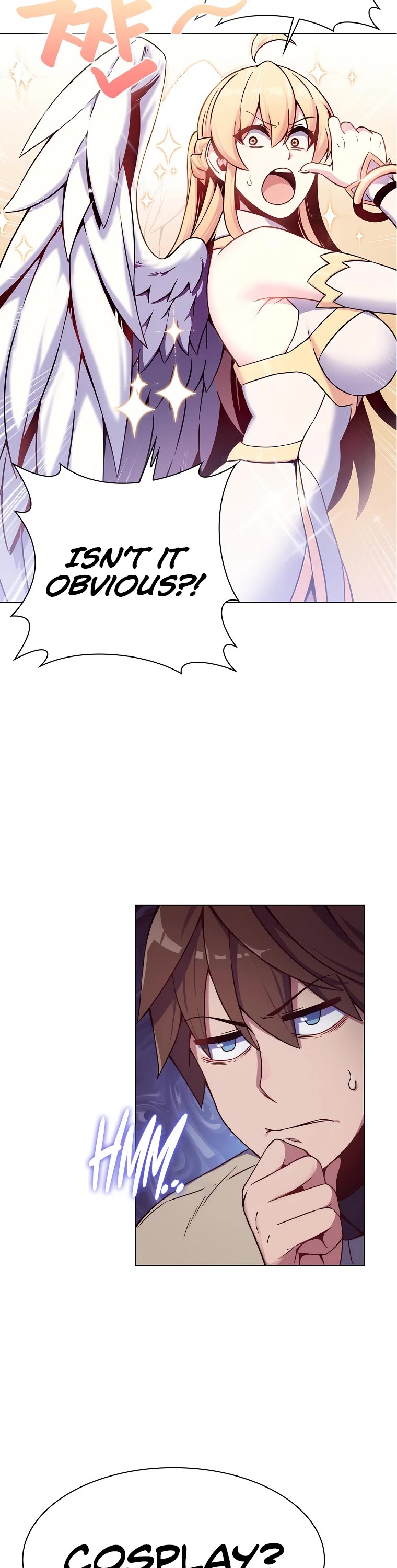 Everyone Else Is a Returnee Chapter 1 page 23 - Chapter 1