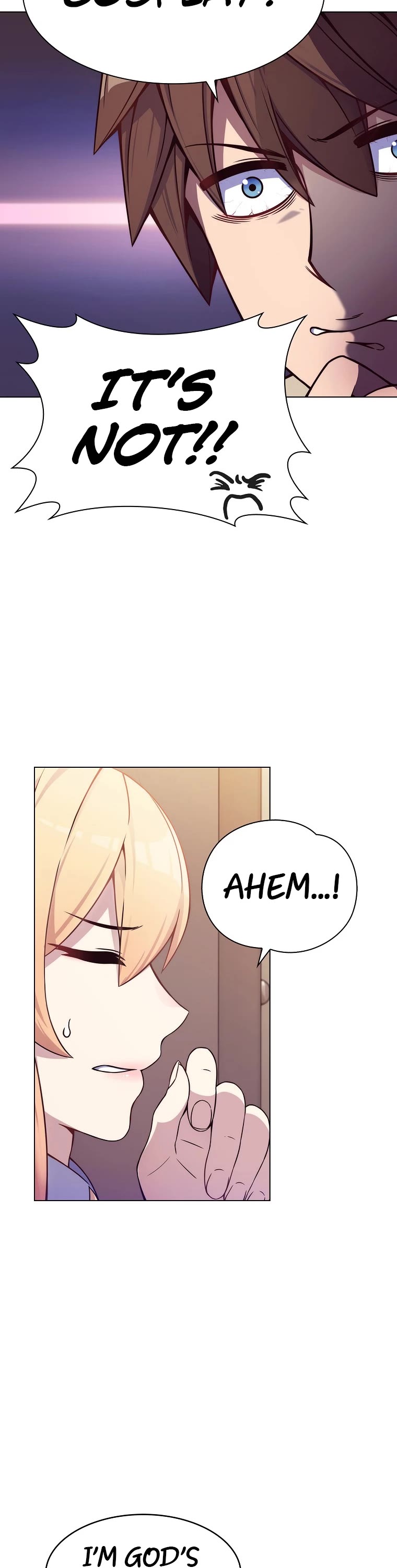 Everyone Else Is a Returnee Chapter 1 page 24 - Chapter 1