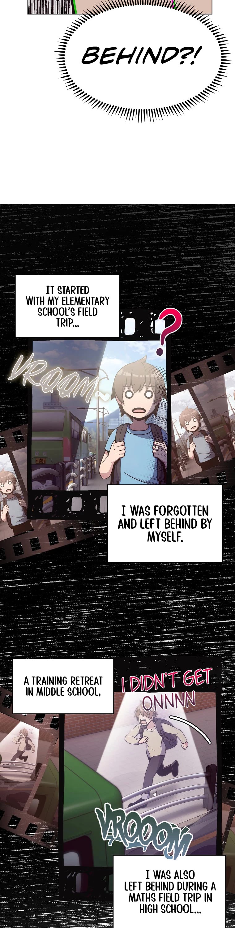 Everyone Else Is a Returnee Chapter 1 page 28 - Chapter 1