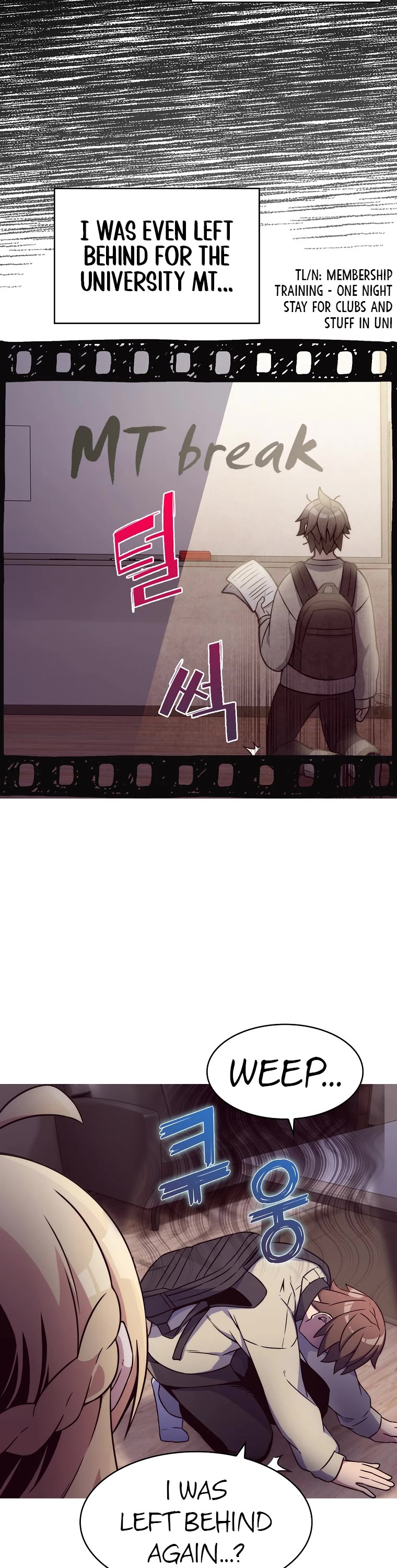 Everyone Else Is a Returnee Chapter 1 page 29 - Chapter 1