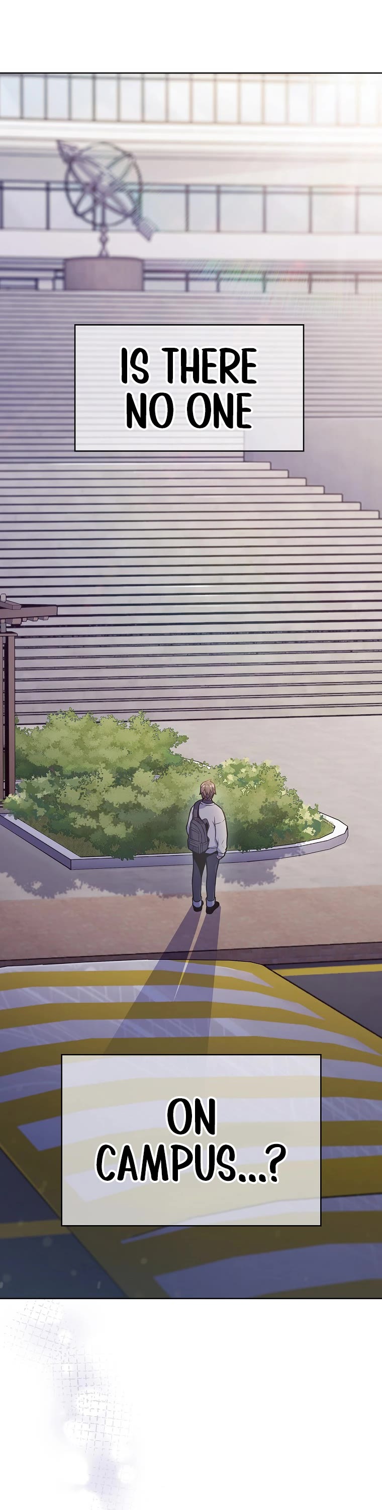 Everyone Else Is a Returnee Chapter 1 page 3 - Chapter 1