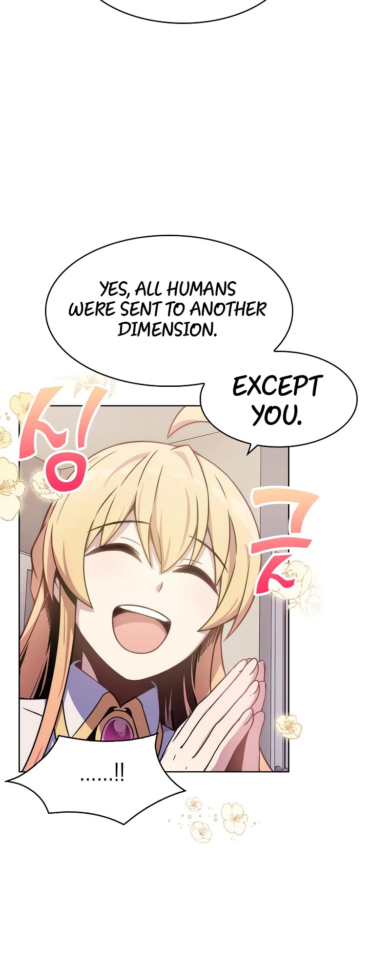 Everyone Else Is a Returnee Chapter 1 page 30 - Chapter 1