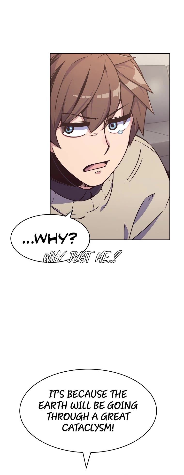 Everyone Else Is a Returnee Chapter 1 page 31 - Chapter 1