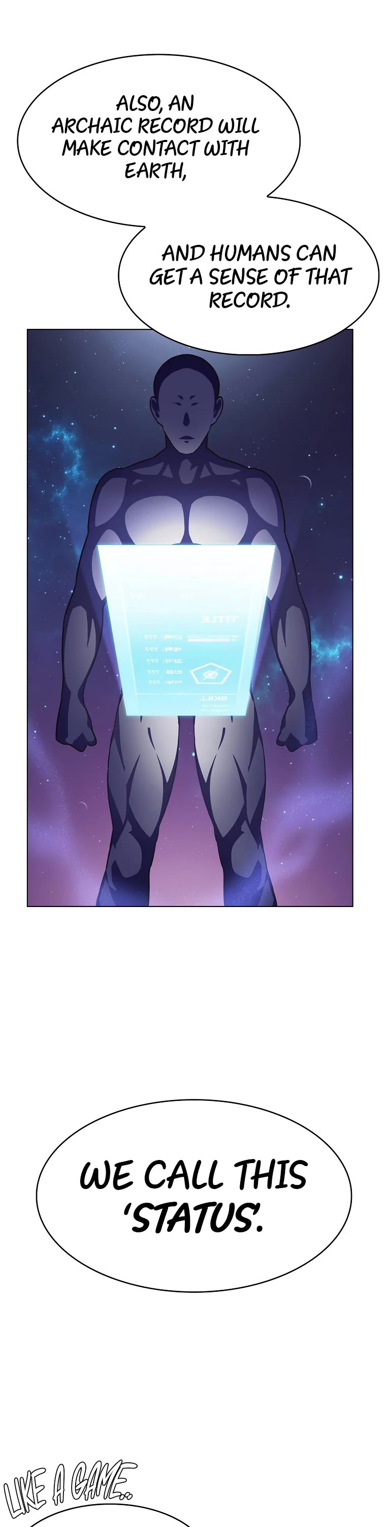 Everyone Else Is a Returnee Chapter 1 page 34 - Chapter 1