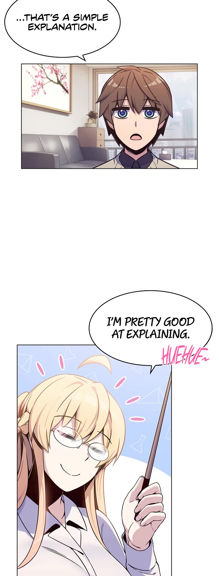 Everyone Else Is a Returnee Chapter 1 page 35 - Chapter 1