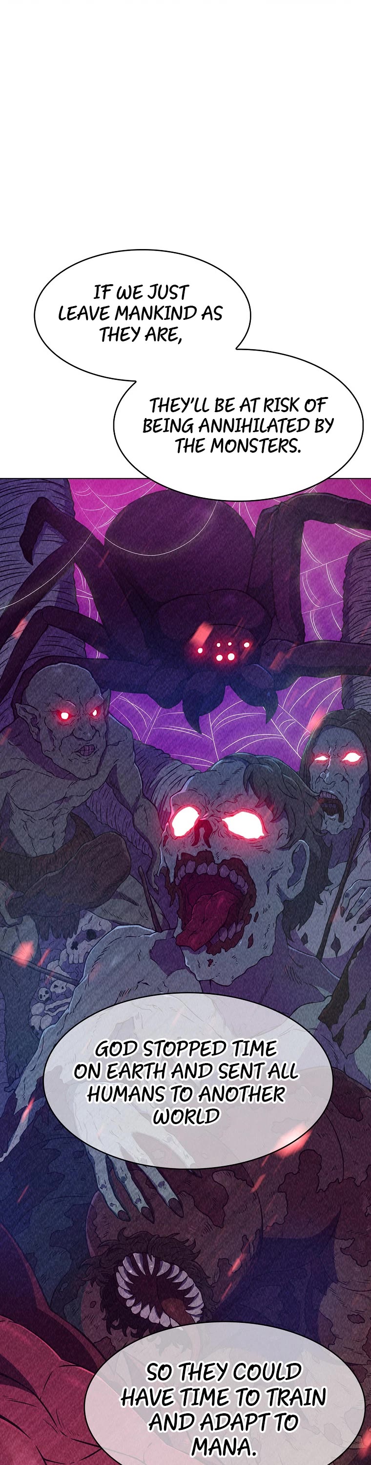 Everyone Else Is a Returnee Chapter 1 page 37 - Chapter 1