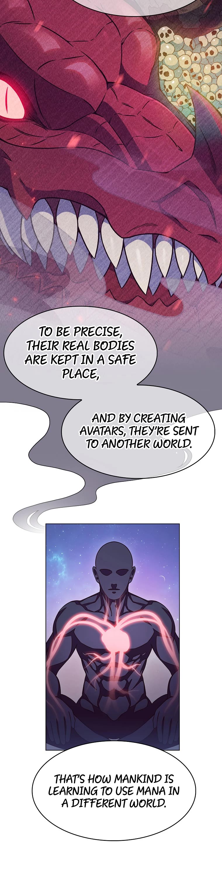 Everyone Else Is a Returnee Chapter 1 page 38 - Chapter 1