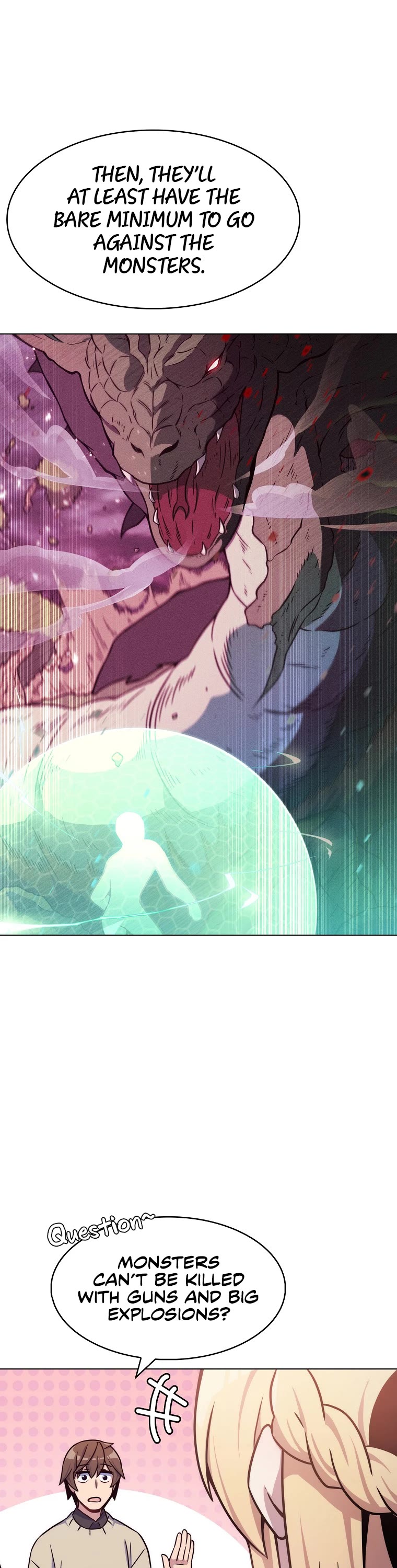 Everyone Else Is a Returnee Chapter 1 page 39 - Chapter 1