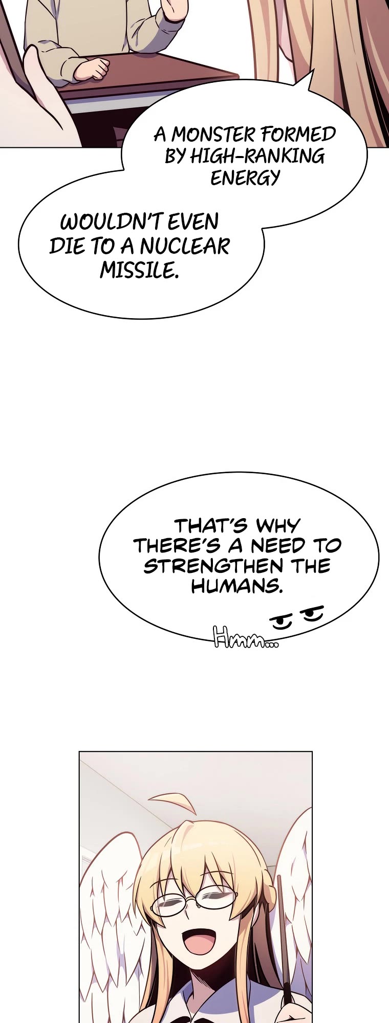 Everyone Else Is a Returnee Chapter 1 page 40 - Chapter 1