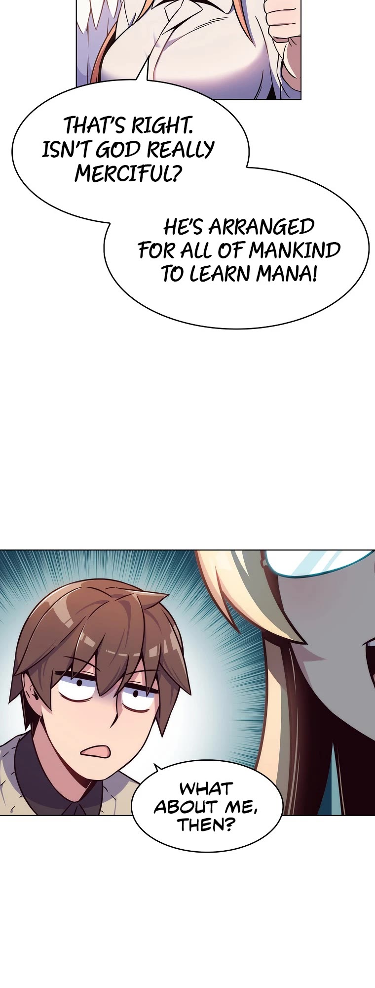 Everyone Else Is a Returnee Chapter 1 page 41 - Chapter 1