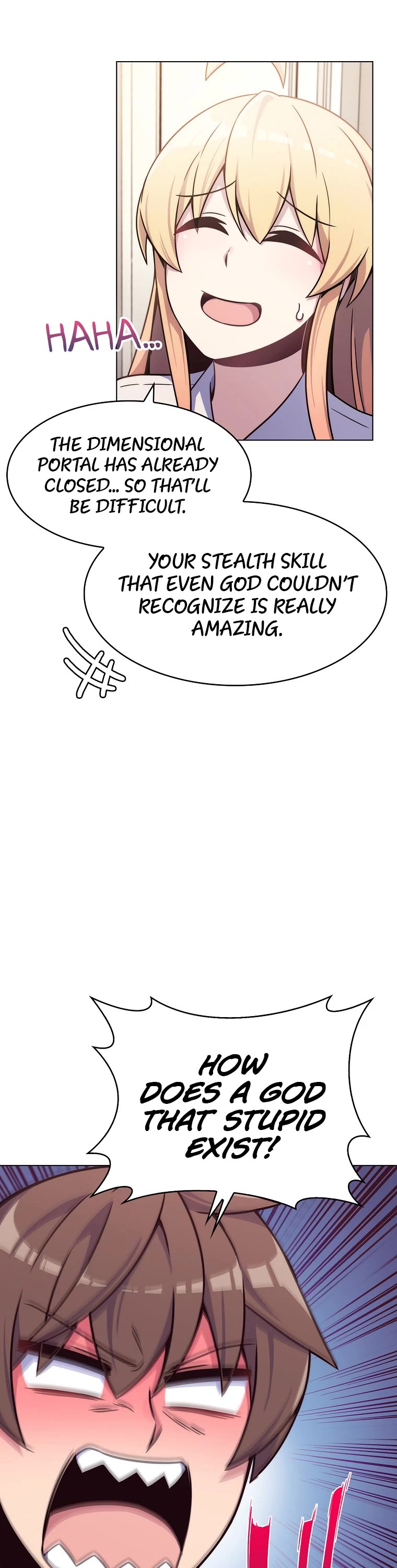 Everyone Else Is a Returnee Chapter 1 page 43 - Chapter 1