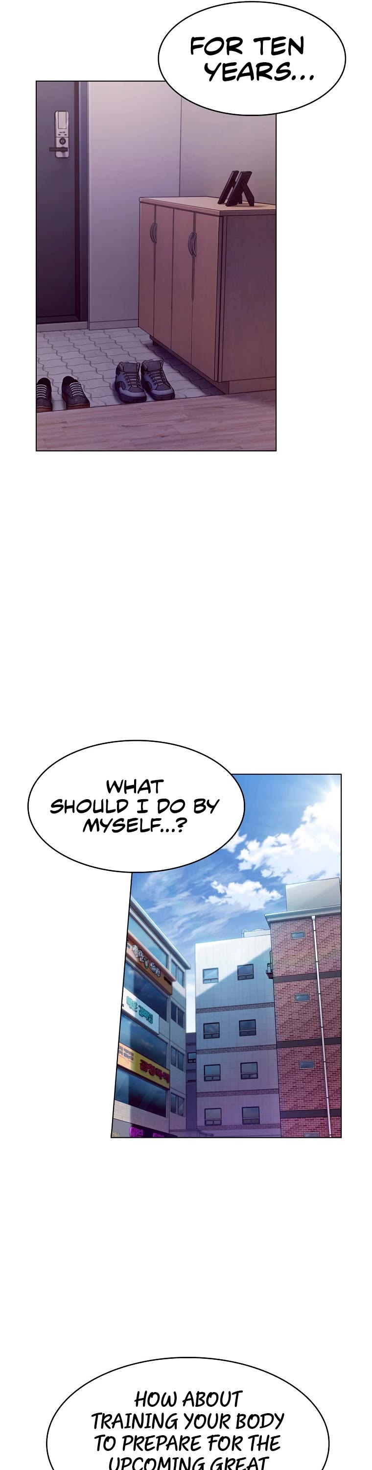 Everyone Else Is a Returnee Chapter 1 page 47 - Chapter 1
