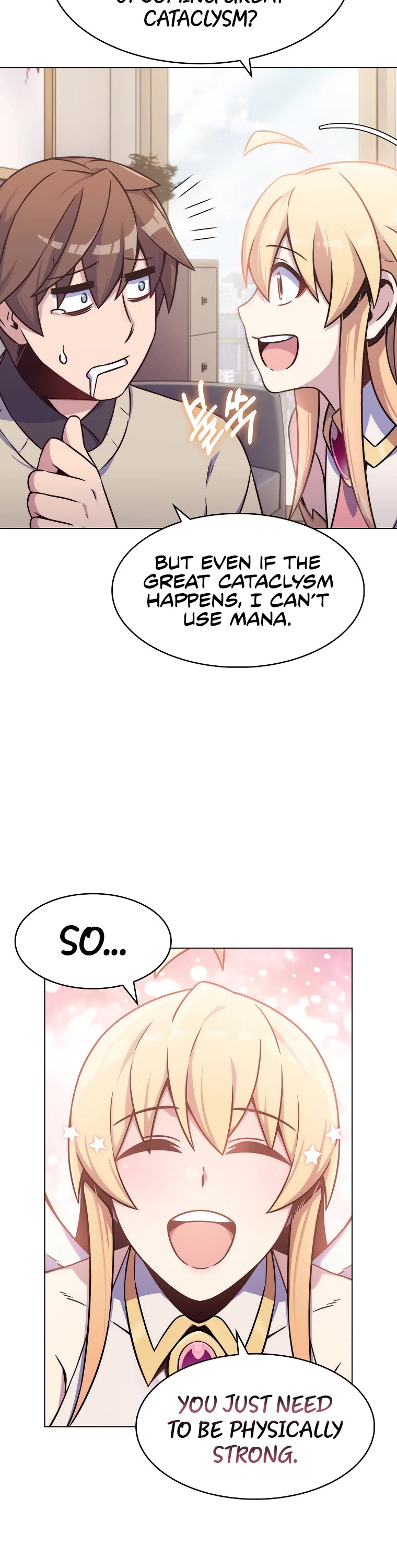 Everyone Else Is a Returnee Chapter 1 page 48 - Chapter 1