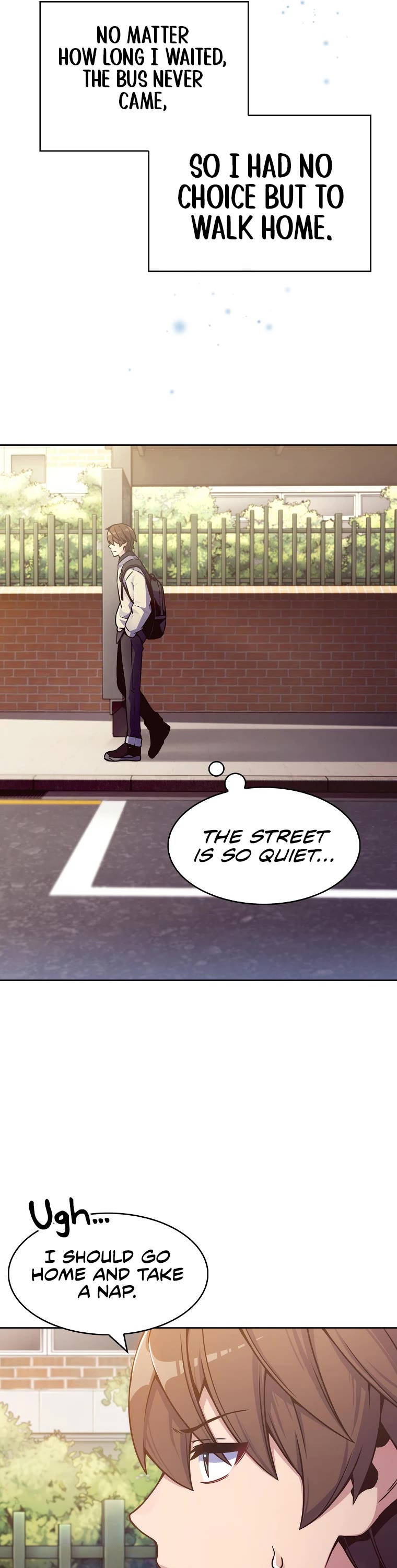 Everyone Else Is a Returnee Chapter 1 page 7 - Chapter 1