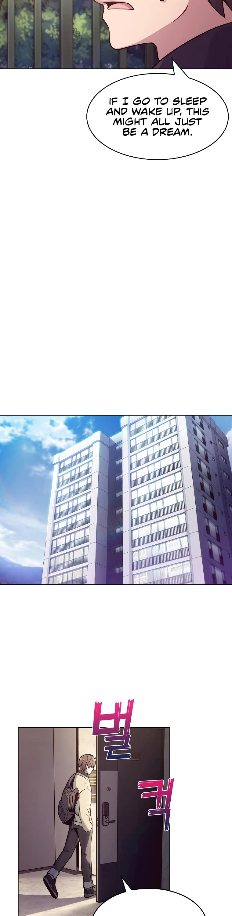 Everyone Else Is a Returnee Chapter 1 page 8 - Chapter 1