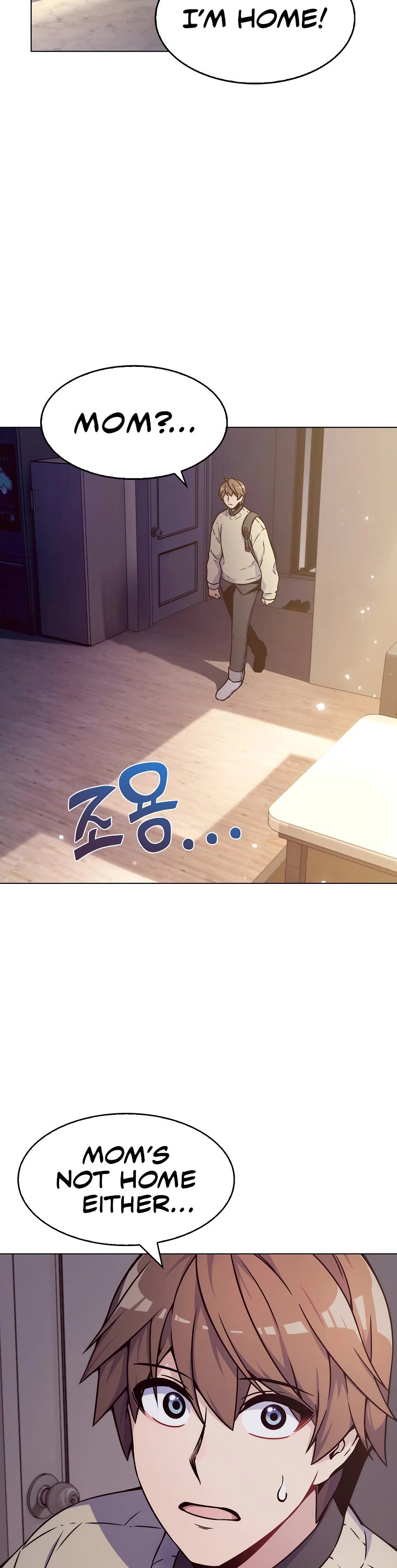 Everyone Else Is a Returnee Chapter 1 page 9 - Chapter 1