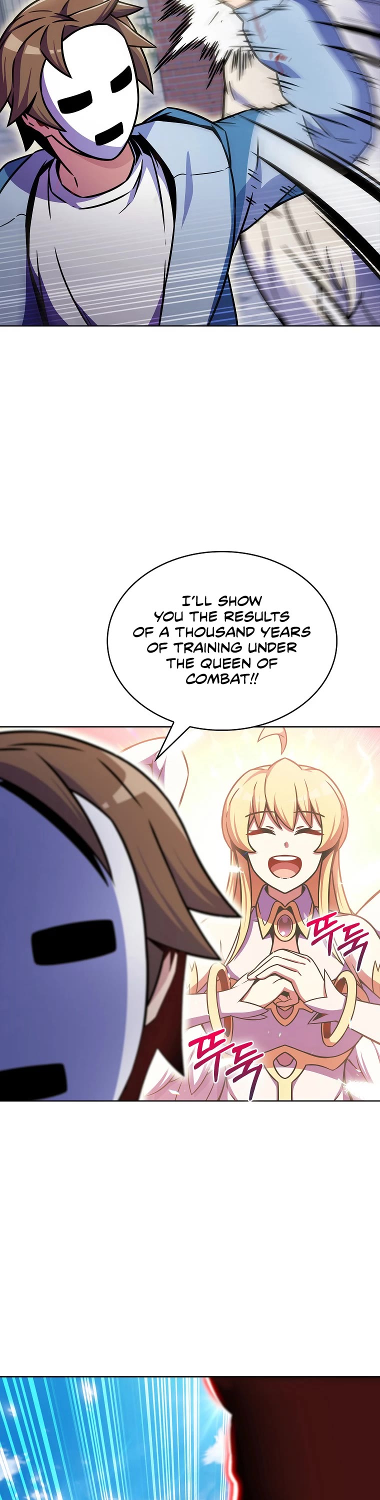 Everyone Else Is a Returnee Chapter 10 page 13 - Chapter 10