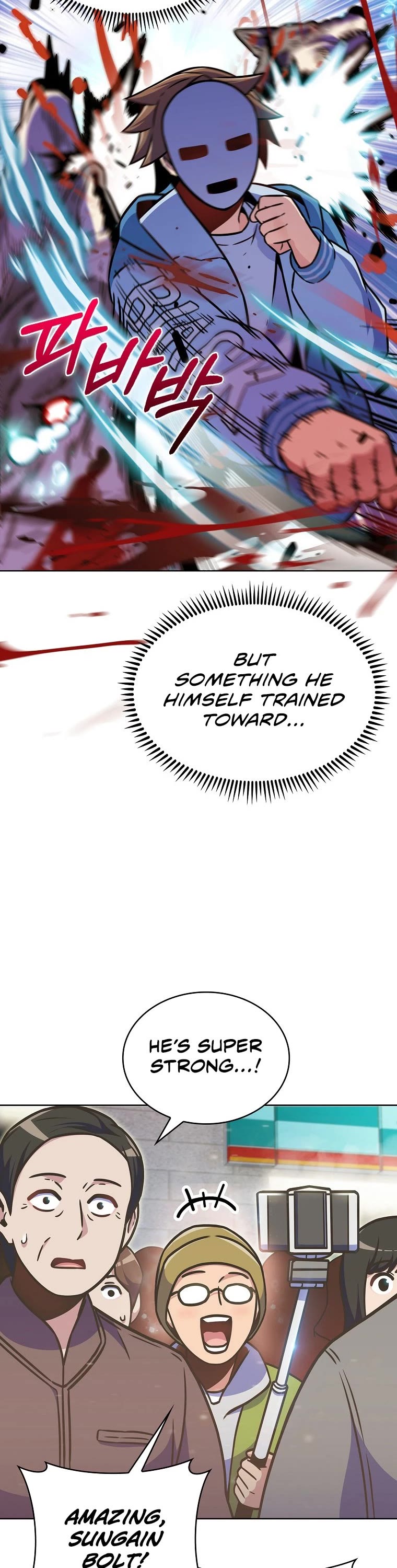 Everyone Else Is a Returnee Chapter 10 page 18 - Chapter 10