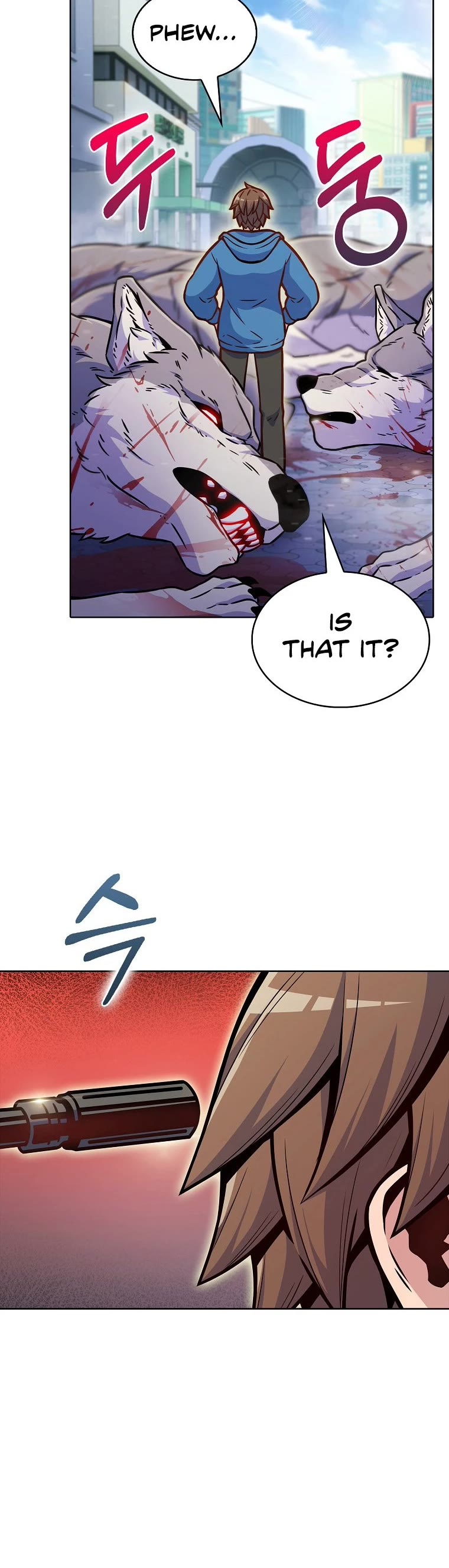 Everyone Else Is a Returnee Chapter 10 page 20 - Chapter 10