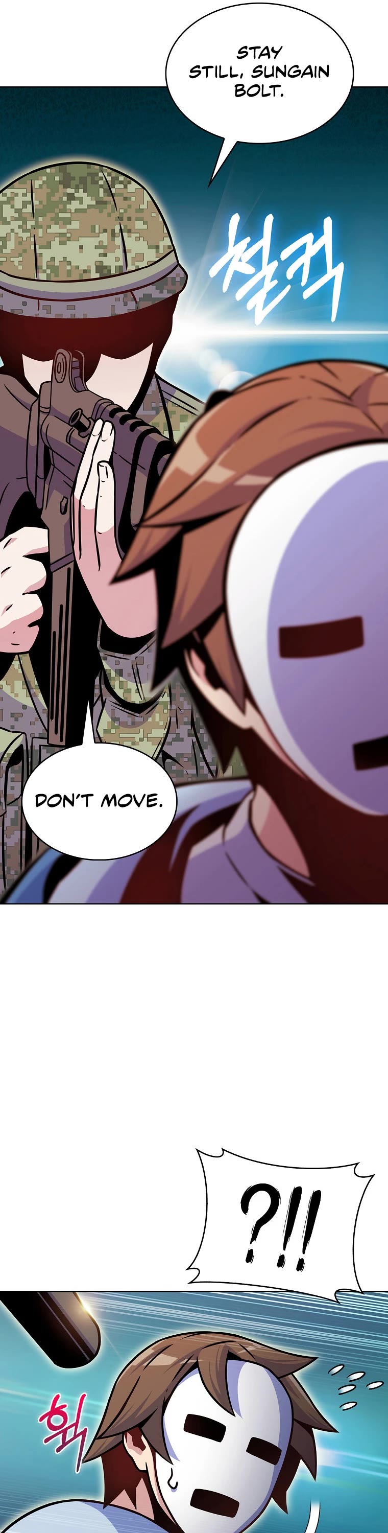 Everyone Else Is a Returnee Chapter 10 page 21 - Chapter 10