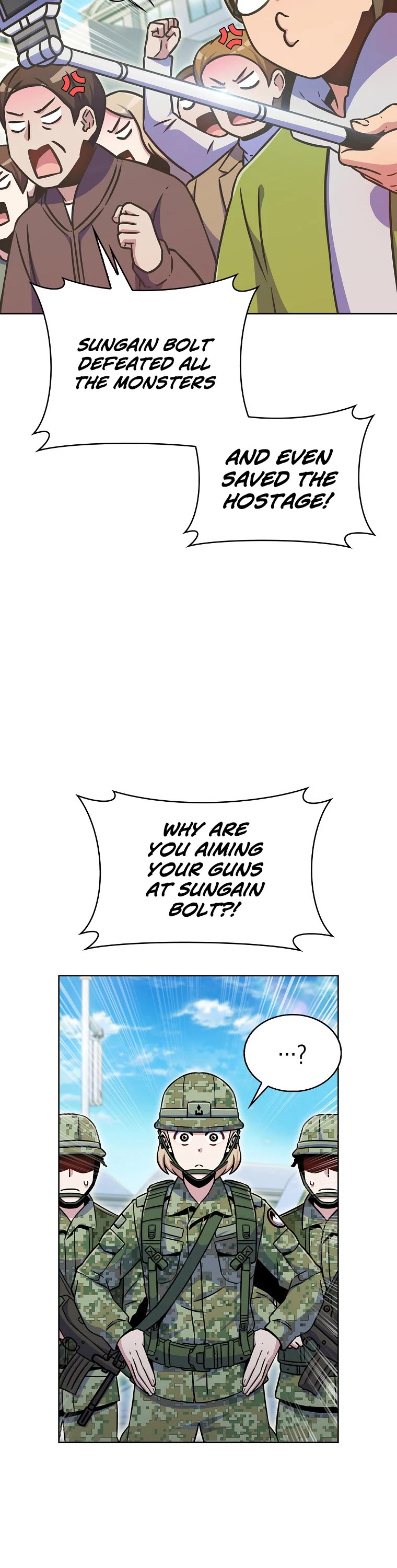 Everyone Else Is a Returnee Chapter 10 page 23 - Chapter 10