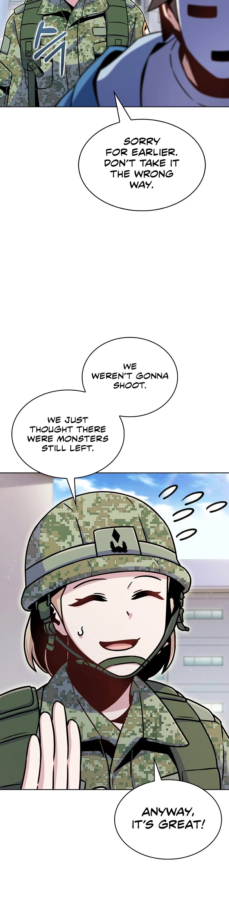 Everyone Else Is a Returnee Chapter 10 page 27 - Chapter 10