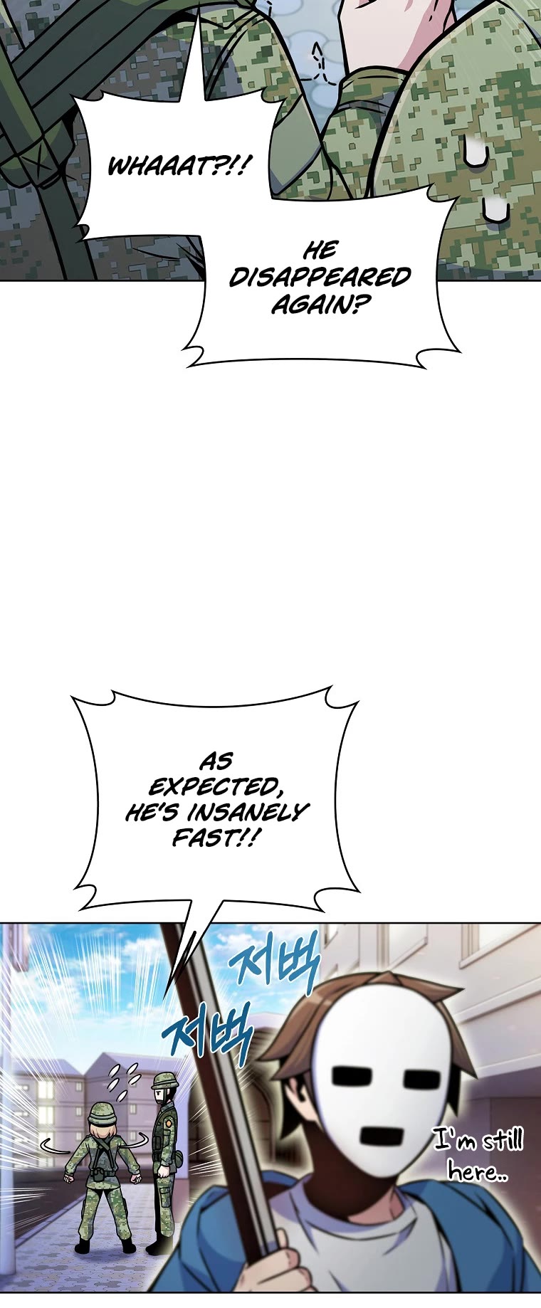 Everyone Else Is a Returnee Chapter 10 page 29 - Chapter 10