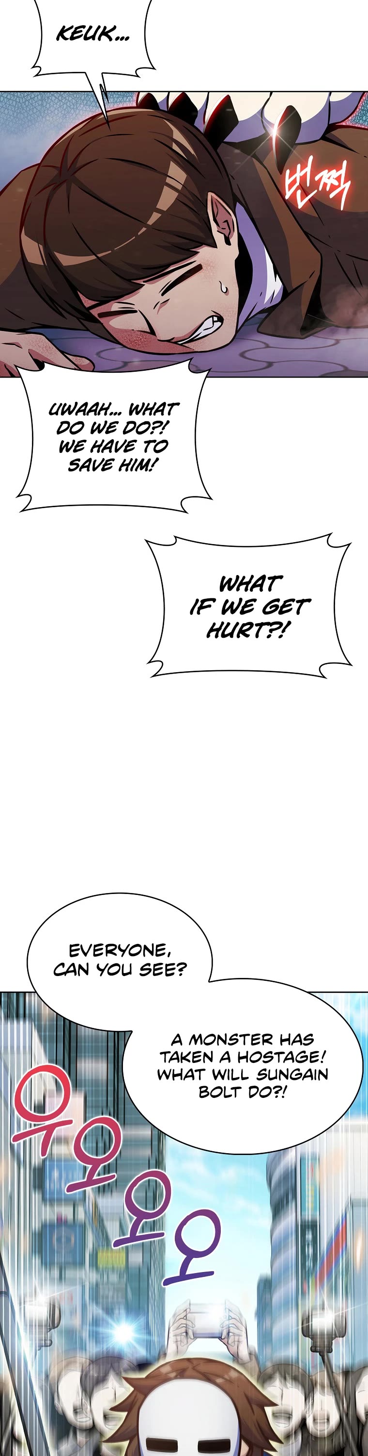 Everyone Else Is a Returnee Chapter 10 page 3 - Chapter 10