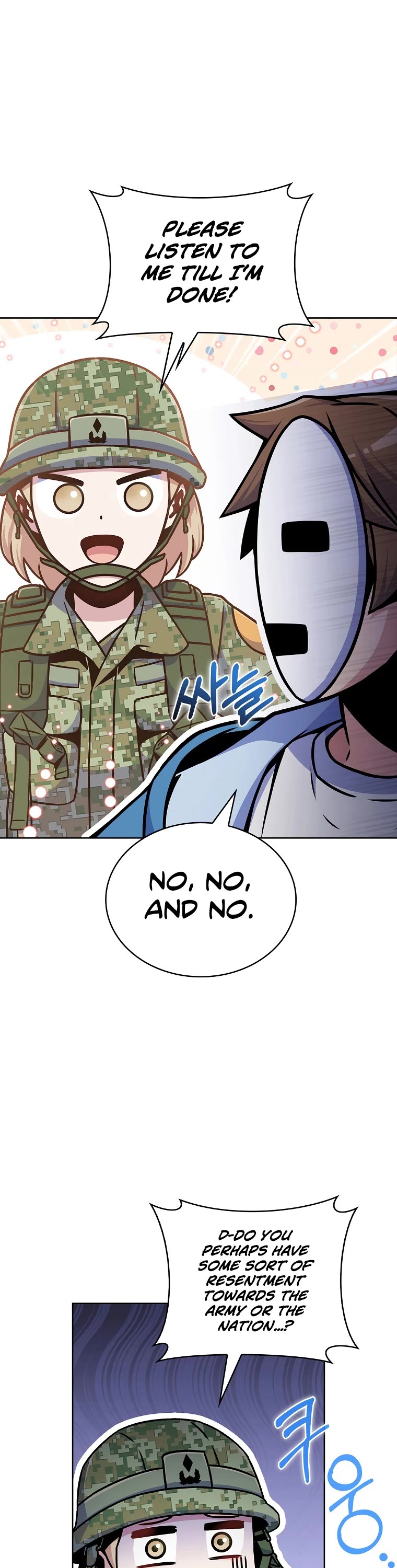 Everyone Else Is a Returnee Chapter 10 page 32 - Chapter 10