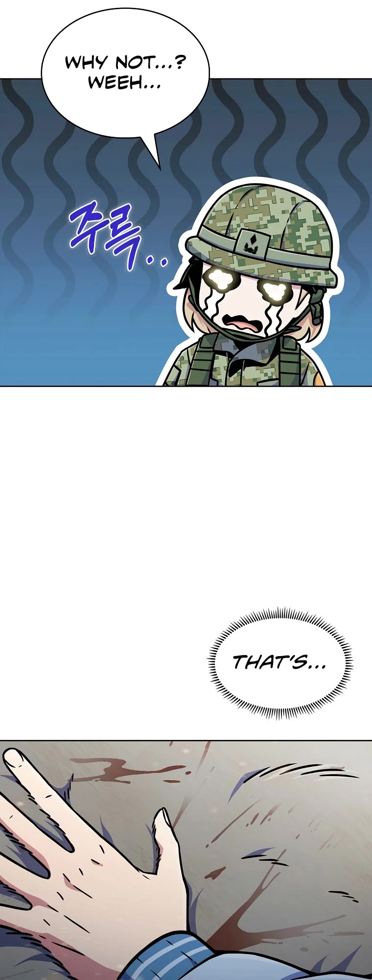 Everyone Else Is a Returnee Chapter 10 page 34 - Chapter 10