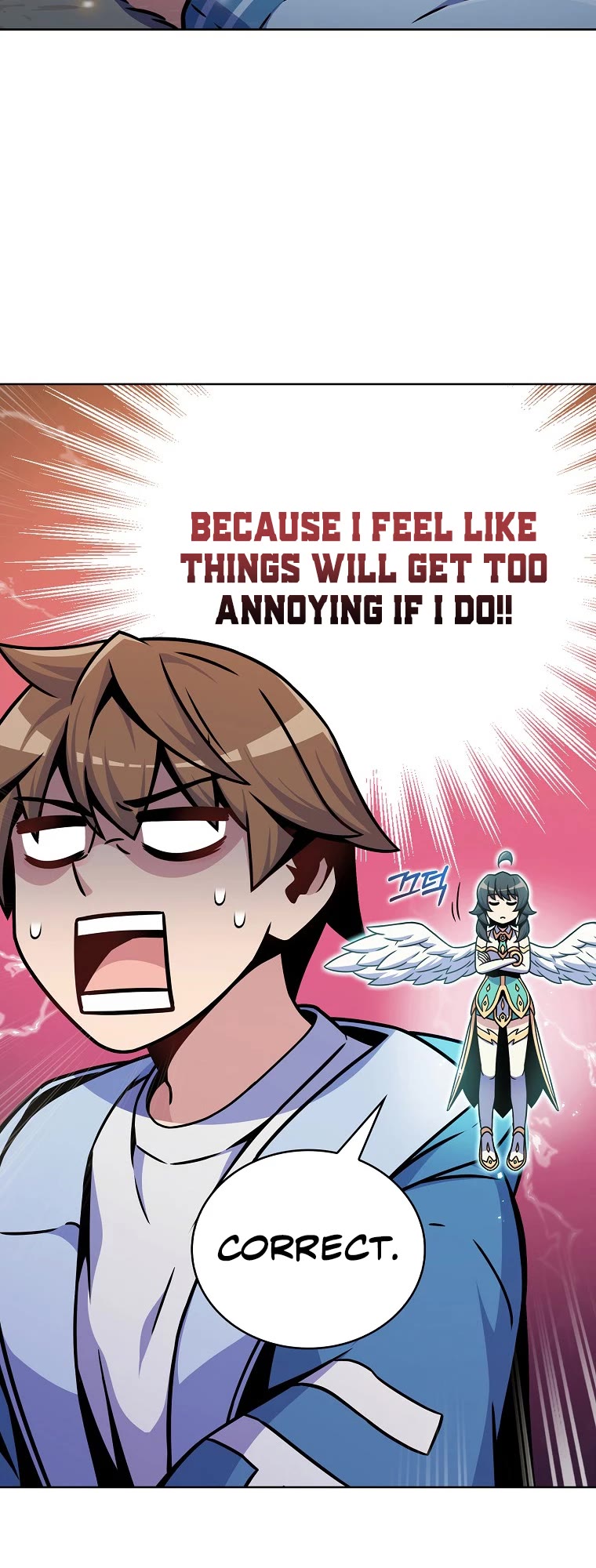 Everyone Else Is a Returnee Chapter 10 page 35 - Chapter 10