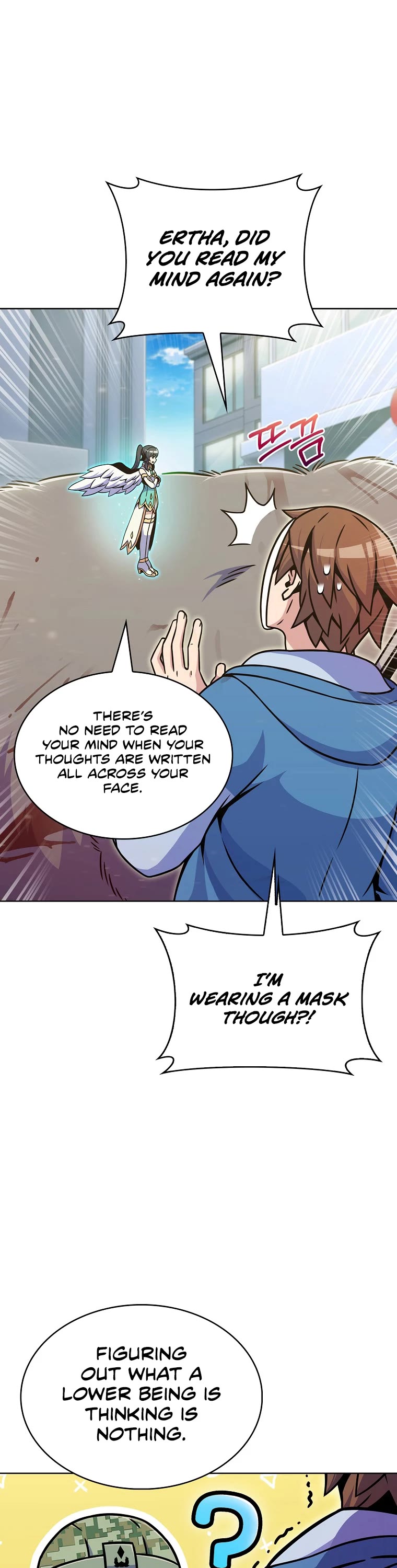 Everyone Else Is a Returnee Chapter 10 page 36 - Chapter 10