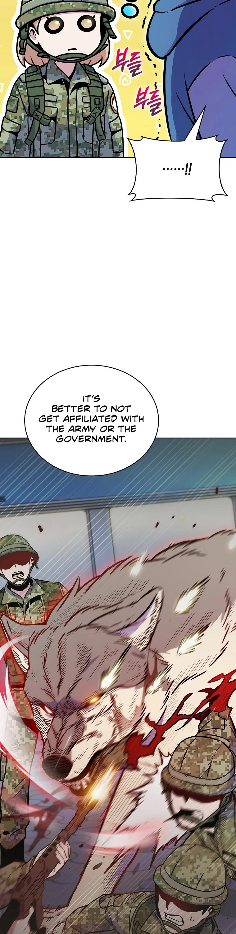 Everyone Else Is a Returnee Chapter 10 page 37 - Chapter 10
