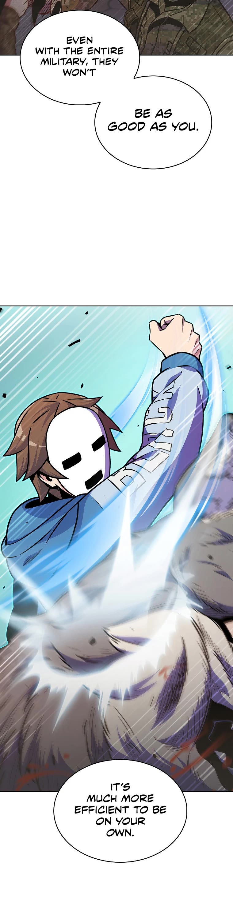 Everyone Else Is a Returnee Chapter 10 page 38 - Chapter 10
