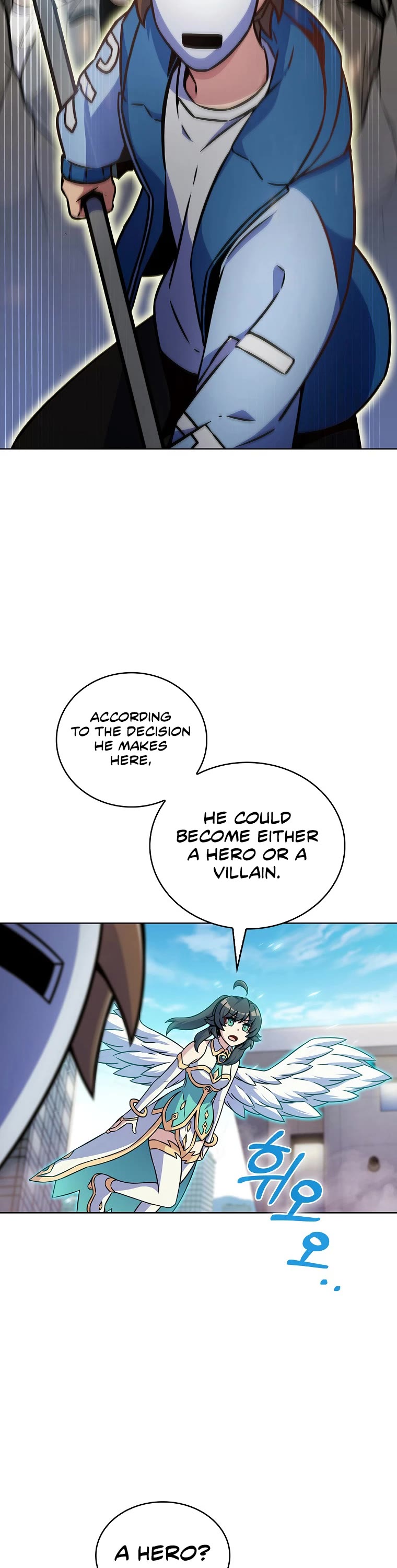 Everyone Else Is a Returnee Chapter 10 page 4 - Chapter 10