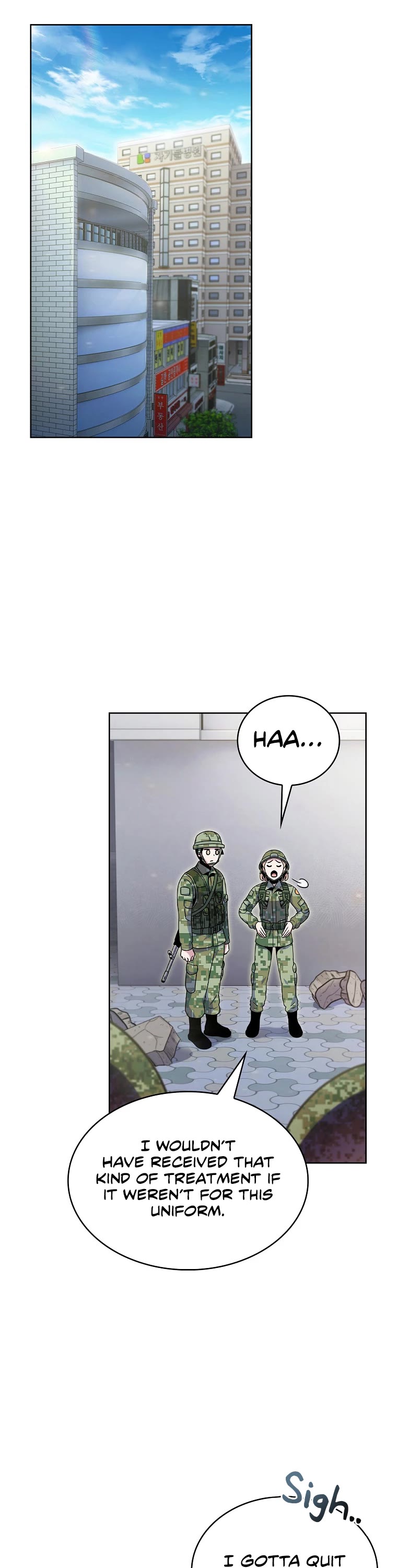 Everyone Else Is a Returnee Chapter 10 page 41 - Chapter 10
