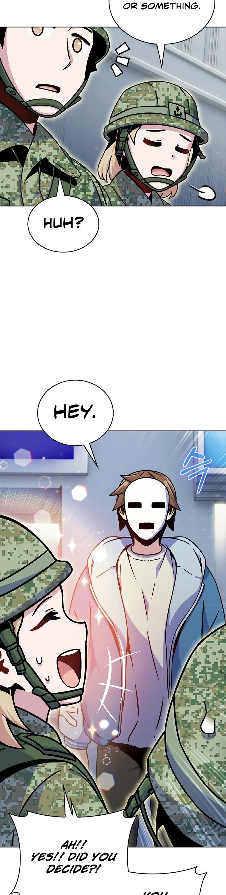 Everyone Else Is a Returnee Chapter 10 page 42 - Chapter 10