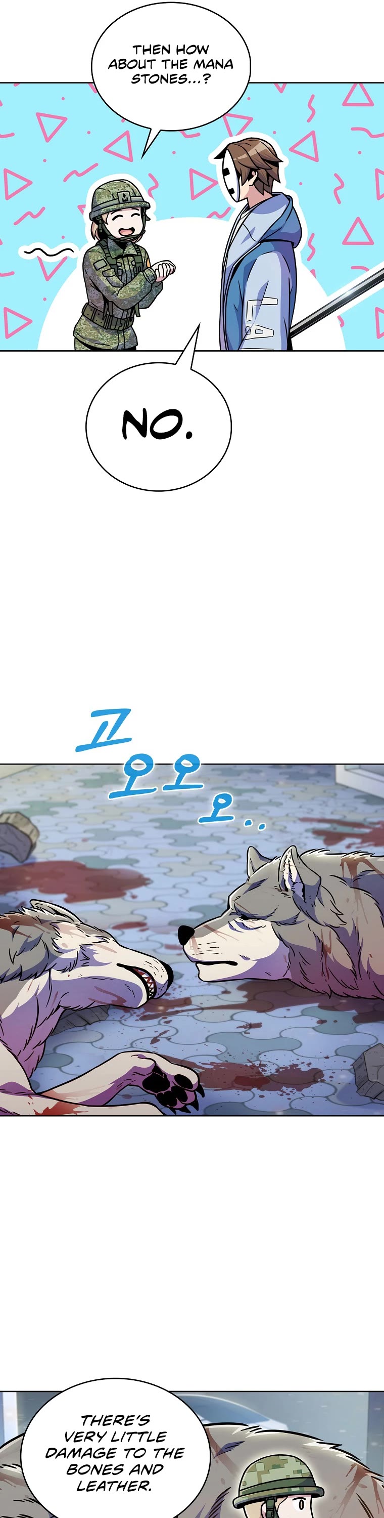 Everyone Else Is a Returnee Chapter 10 page 46 - Chapter 10