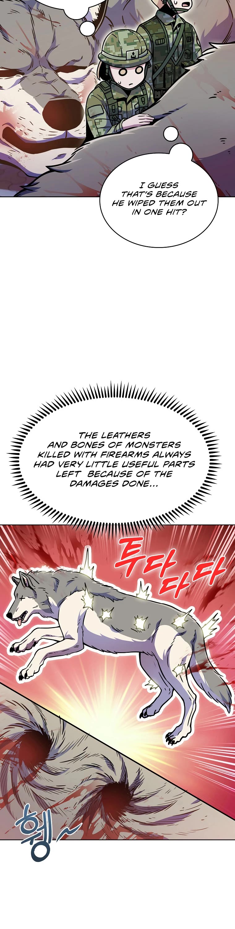 Everyone Else Is a Returnee Chapter 10 page 47 - Chapter 10