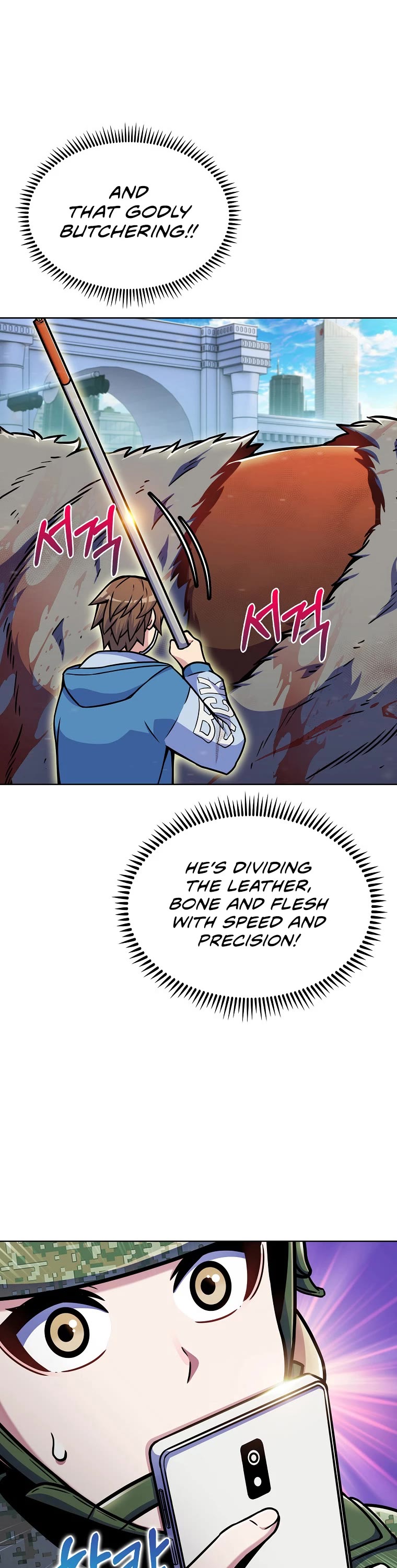 Everyone Else Is a Returnee Chapter 10 page 48 - Chapter 10
