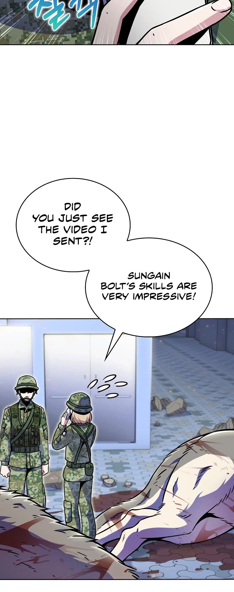 Everyone Else Is a Returnee Chapter 10 page 49 - Chapter 10