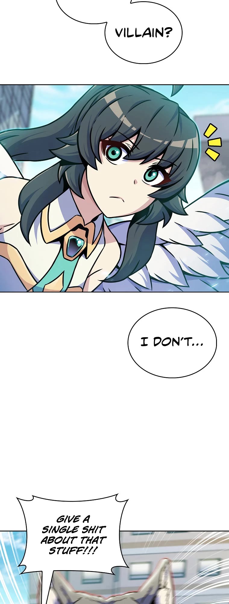 Everyone Else Is a Returnee Chapter 10 page 5 - Chapter 10